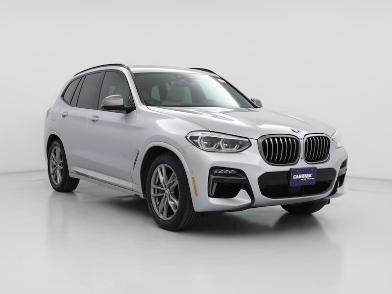 2021 BMW X3 M40I