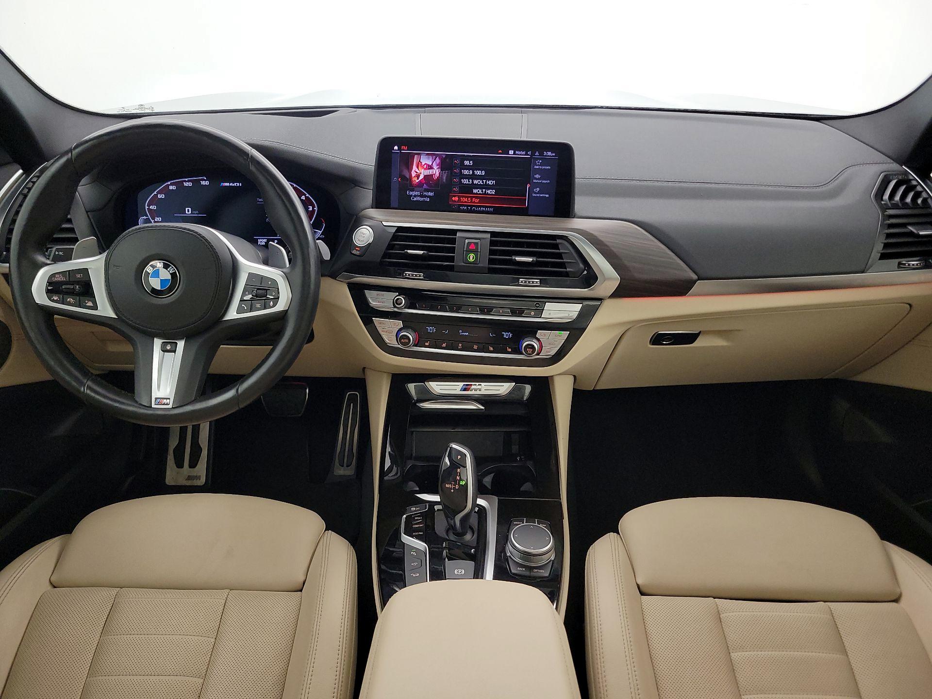 Thumbnail: 2021 BMW X3 - 9