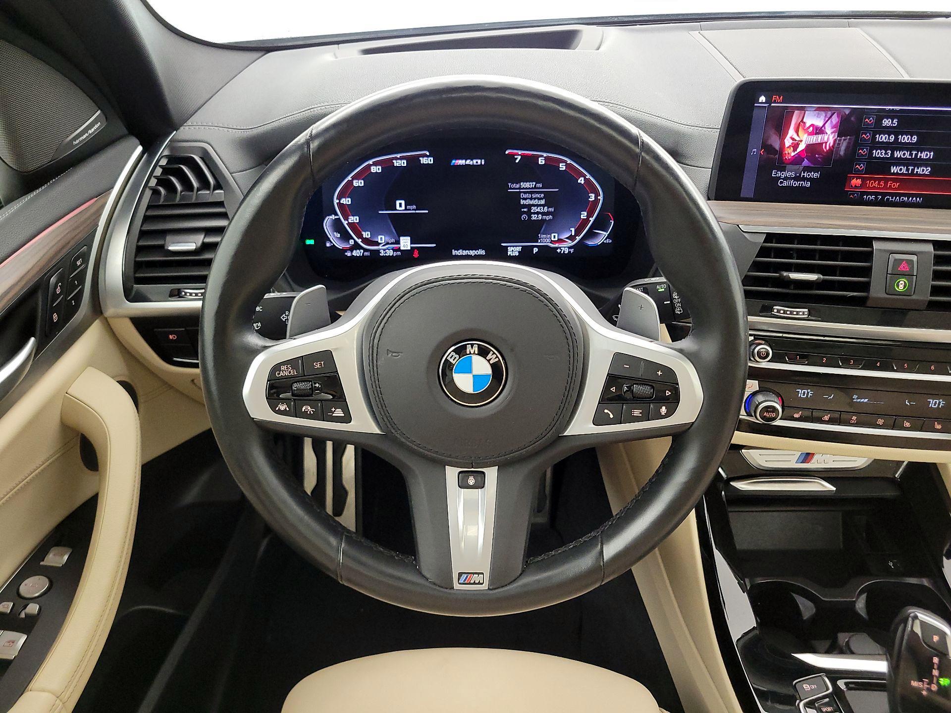 Thumbnail: 2021 BMW X3 - 10