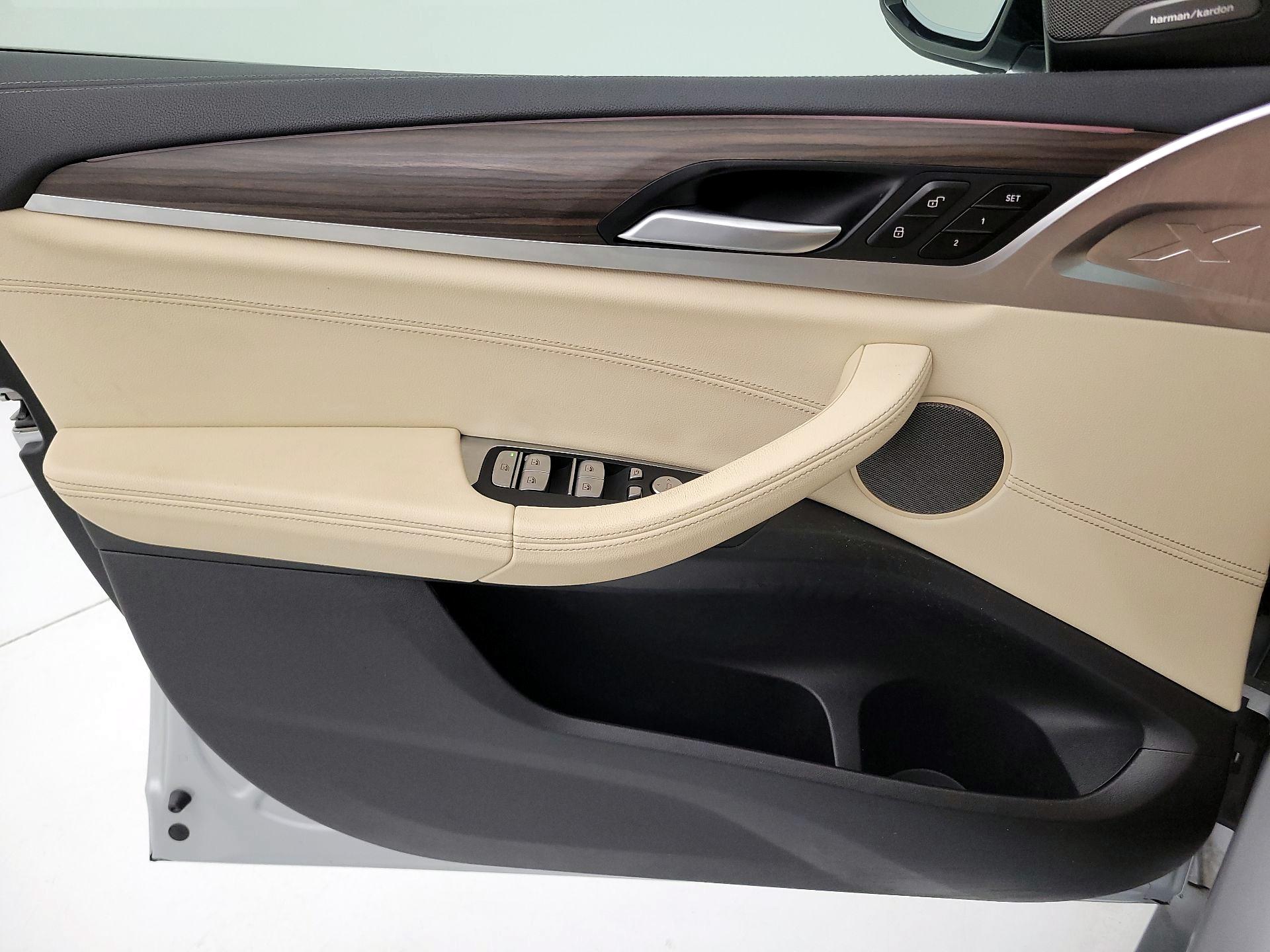Thumbnail: 2021 BMW X3 - 12