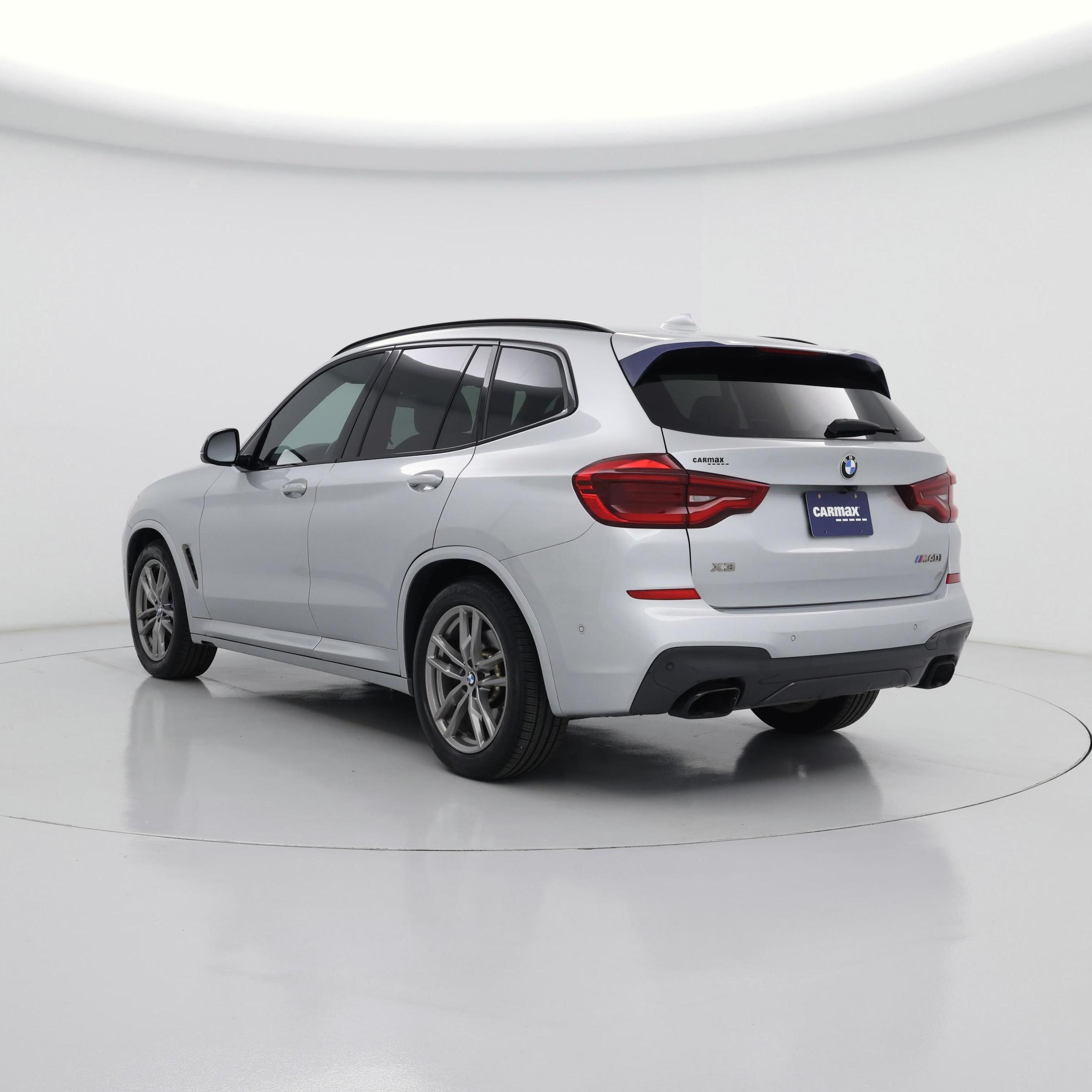 Thumbnail: 2021 BMW X3 - 2