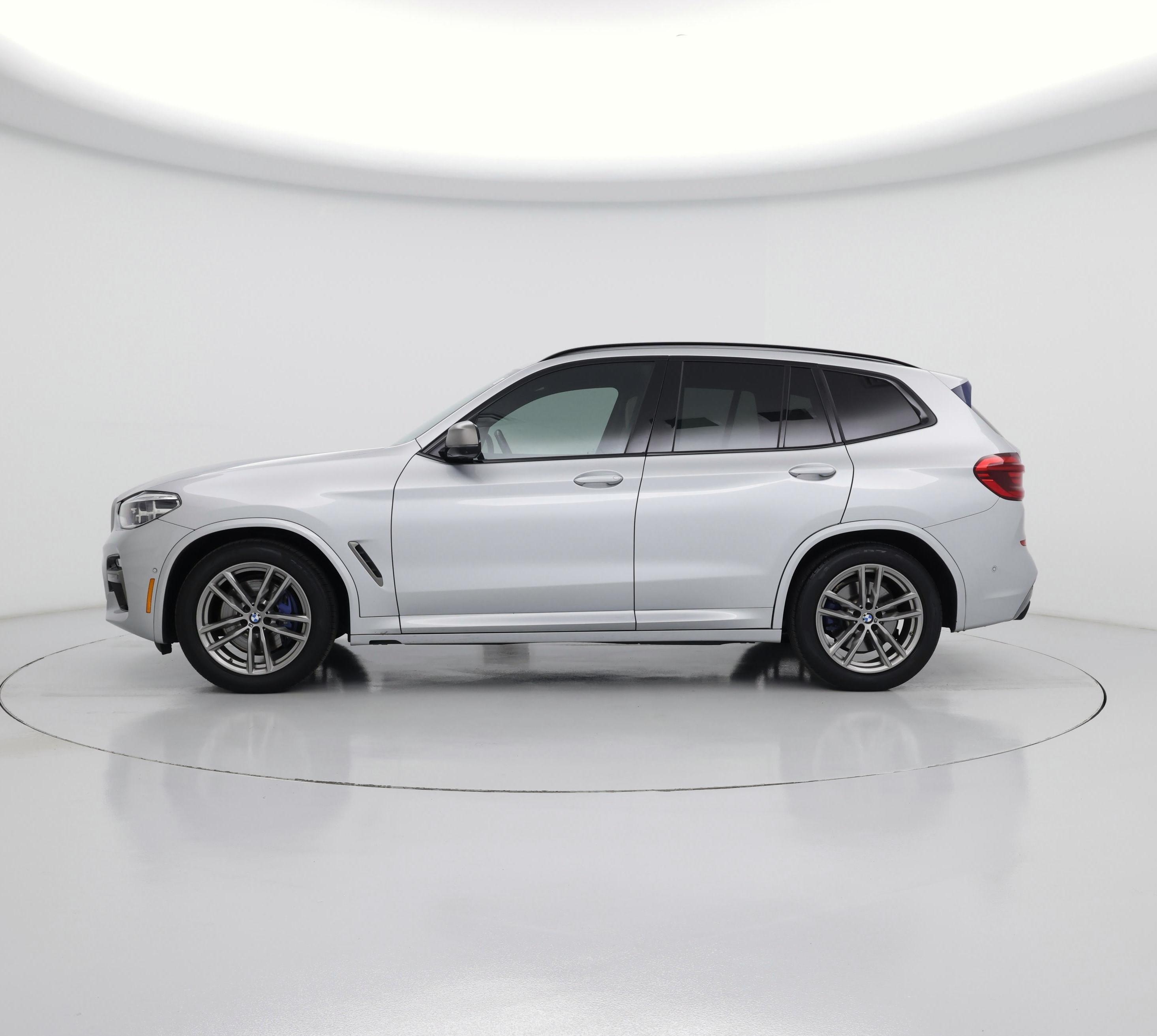 Thumbnail: 2021 BMW X3 - 3