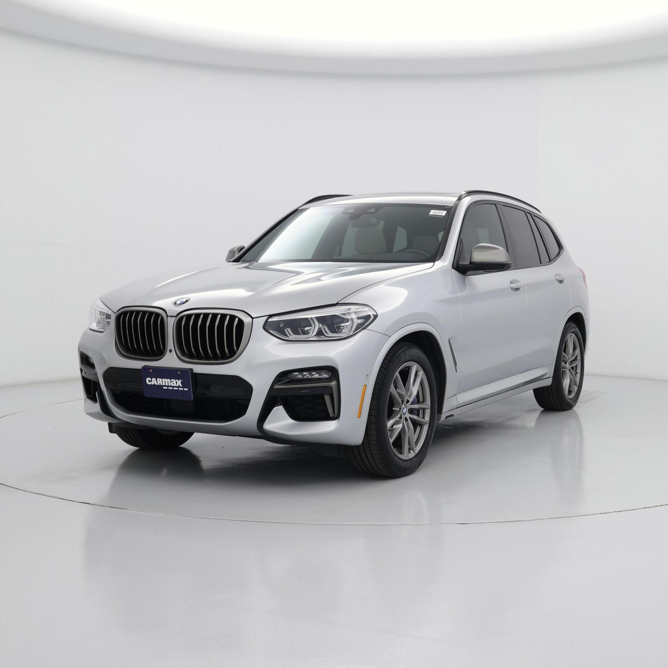 Thumbnail: 2021 BMW X3 - 4