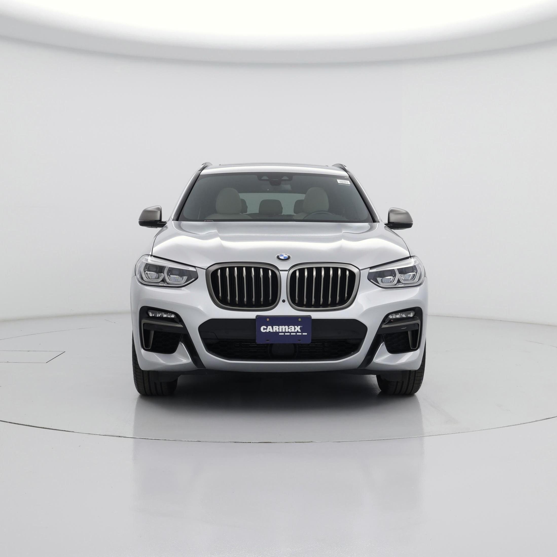 Thumbnail: 2021 BMW X3 - 5
