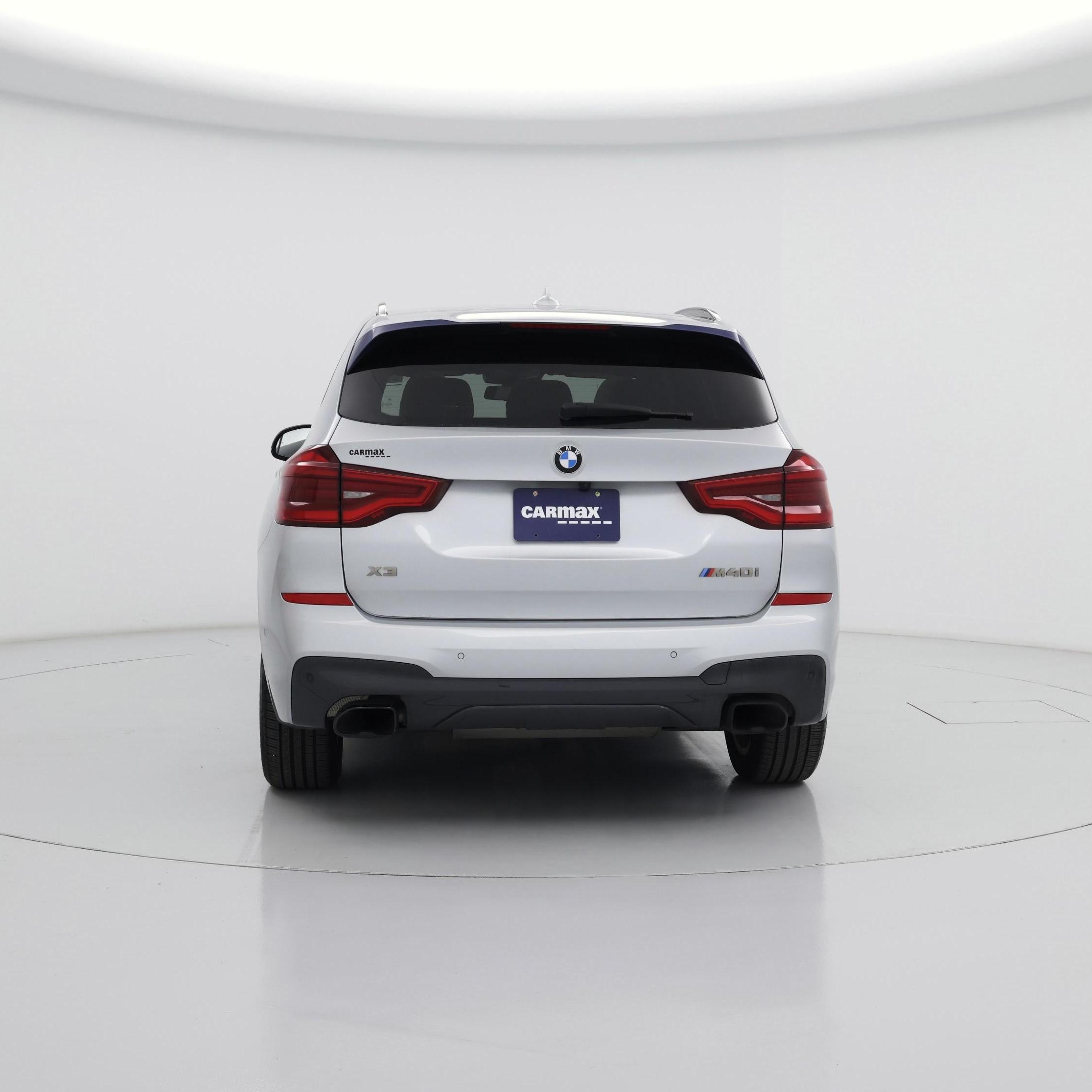 Thumbnail: 2021 BMW X3 - 6