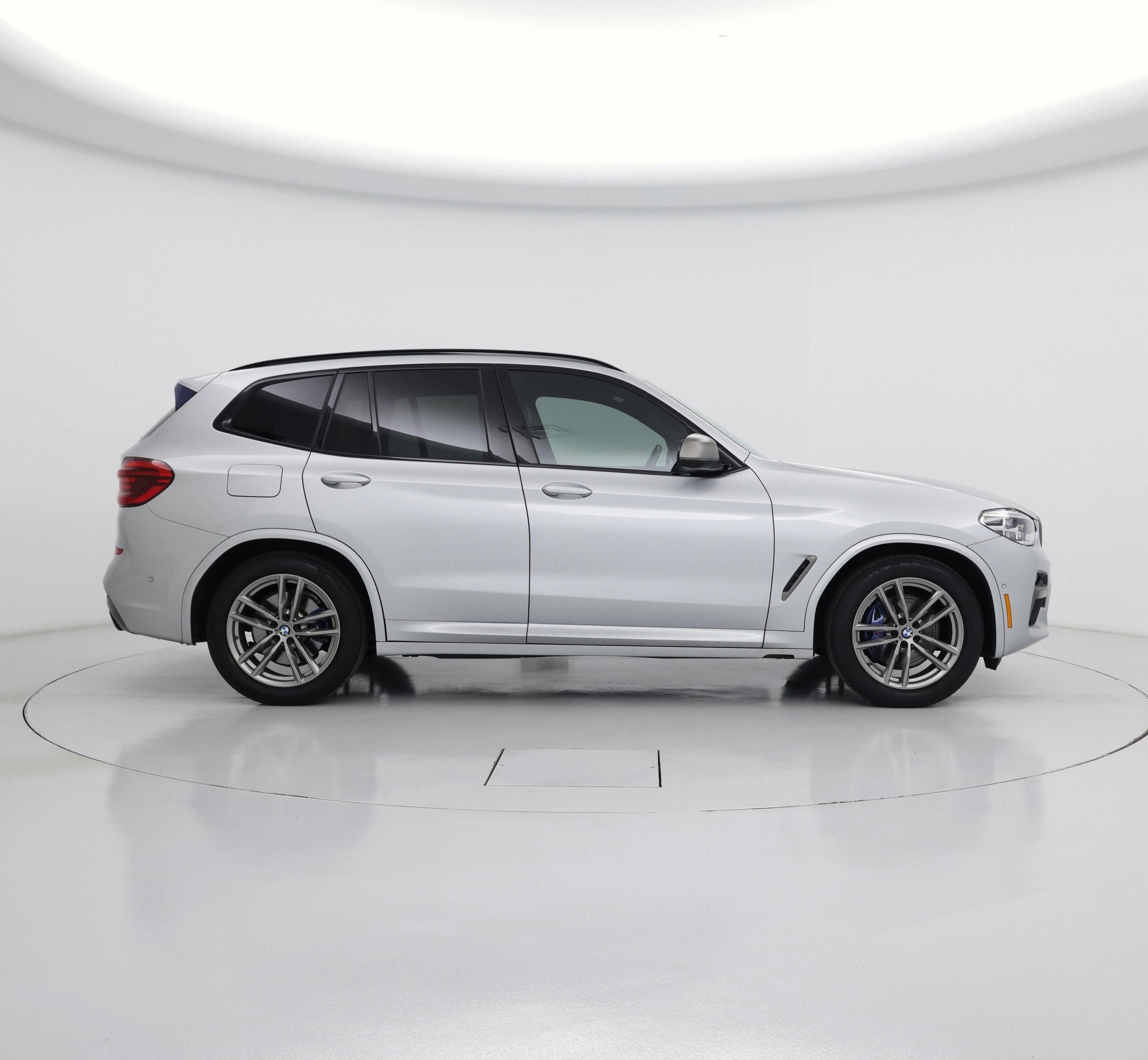 Thumbnail: 2021 BMW X3 - 7