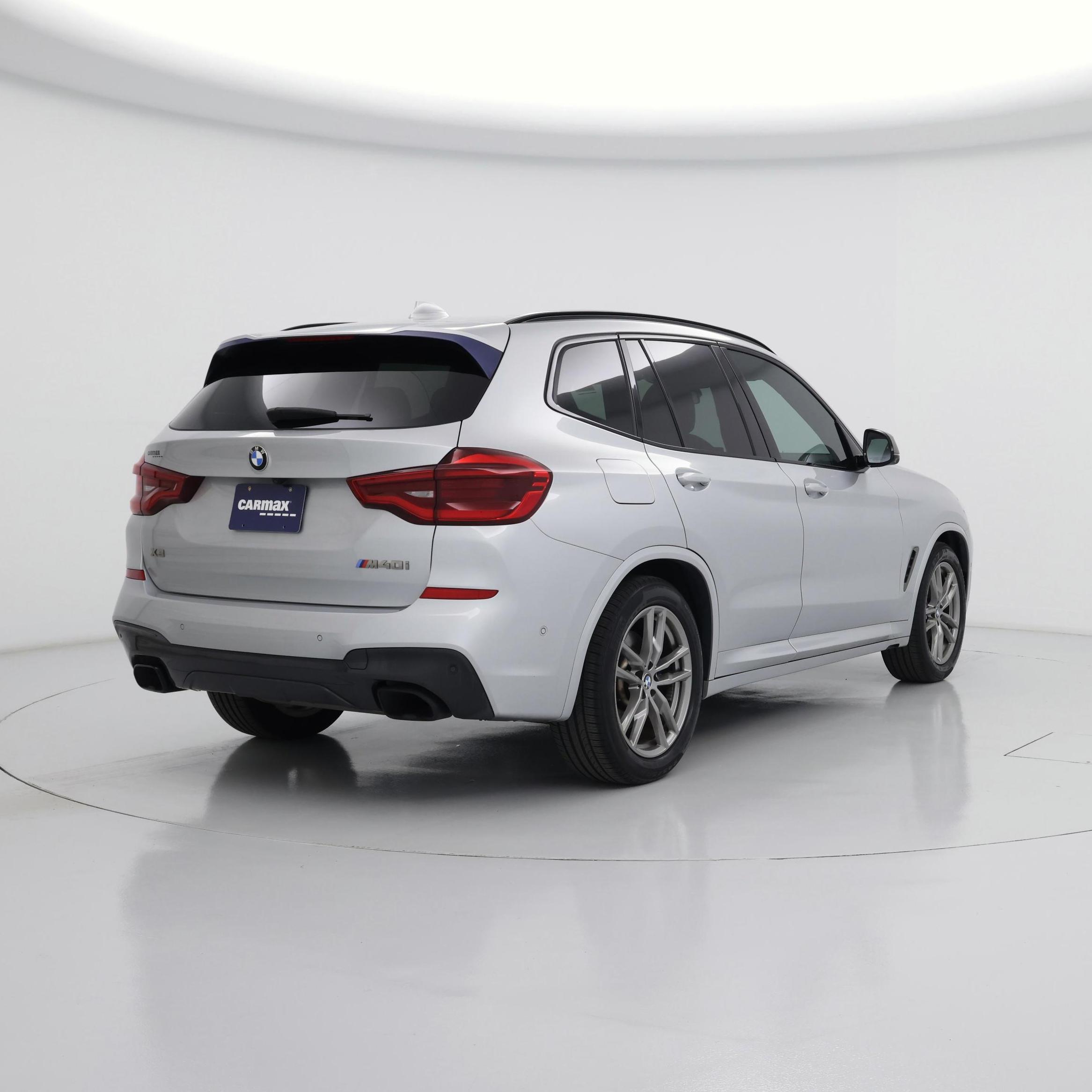 Thumbnail: 2021 BMW X3 - 8