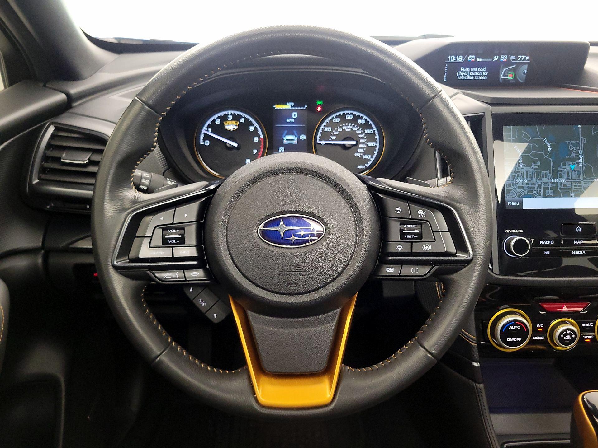 Thumbnail: 2025 Subaru Forester - 10