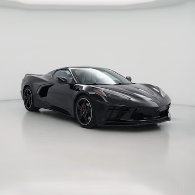 2021 Chevrolet Corvette Stingray 3LT