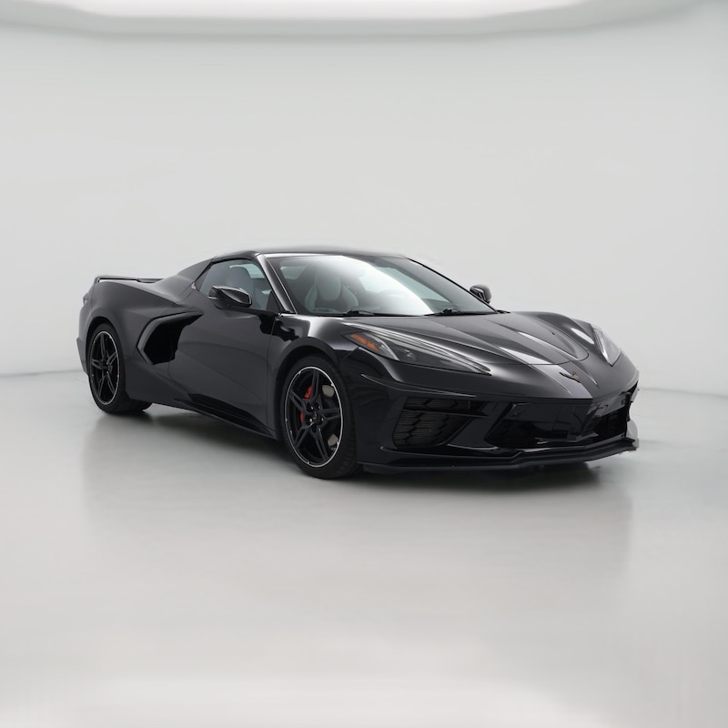 2021 Chevrolet Corvette Stingray 3LT