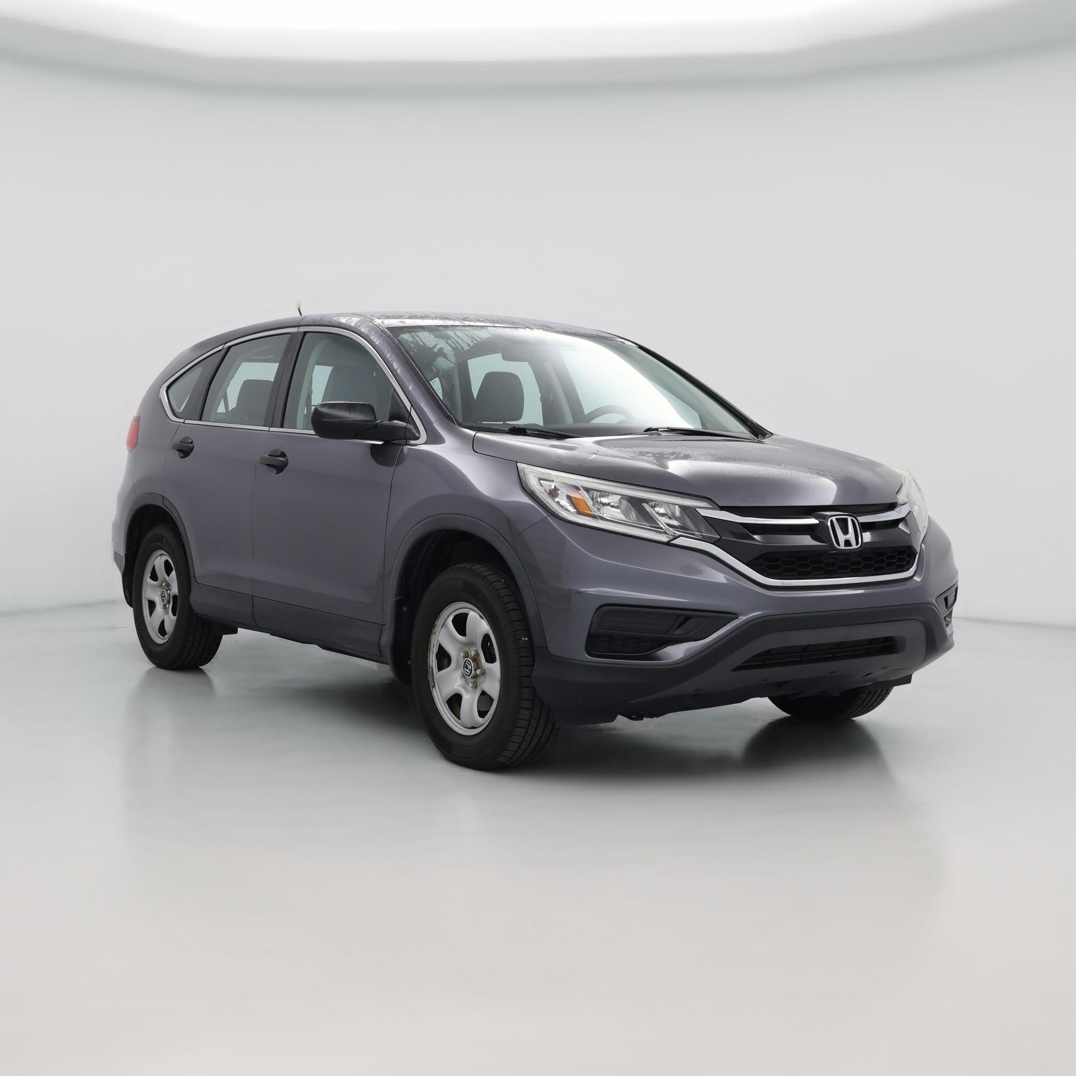 Thumbnail: 2015 Honda CR-V - 1