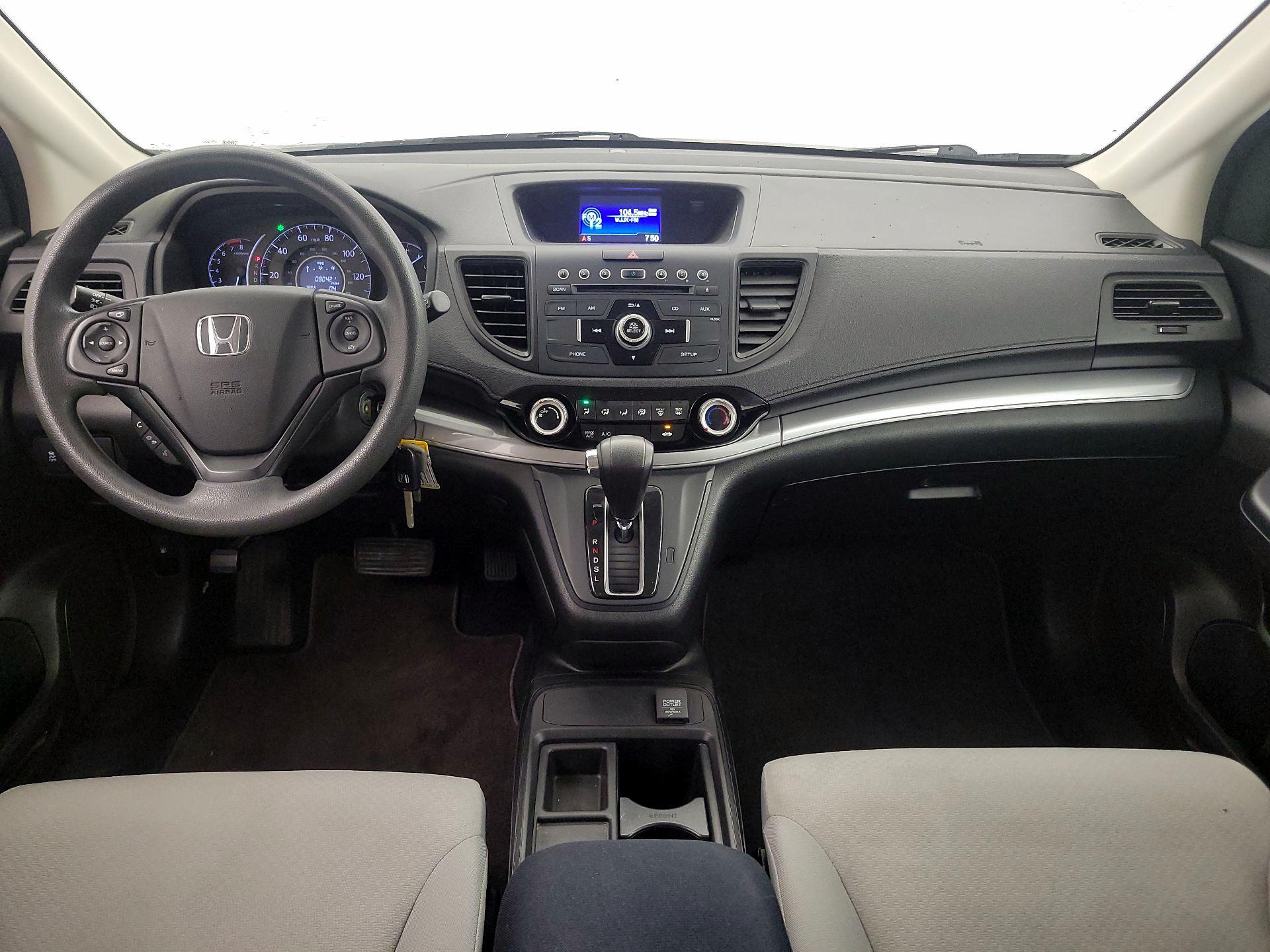 Thumbnail: 2015 Honda CR-V - 9