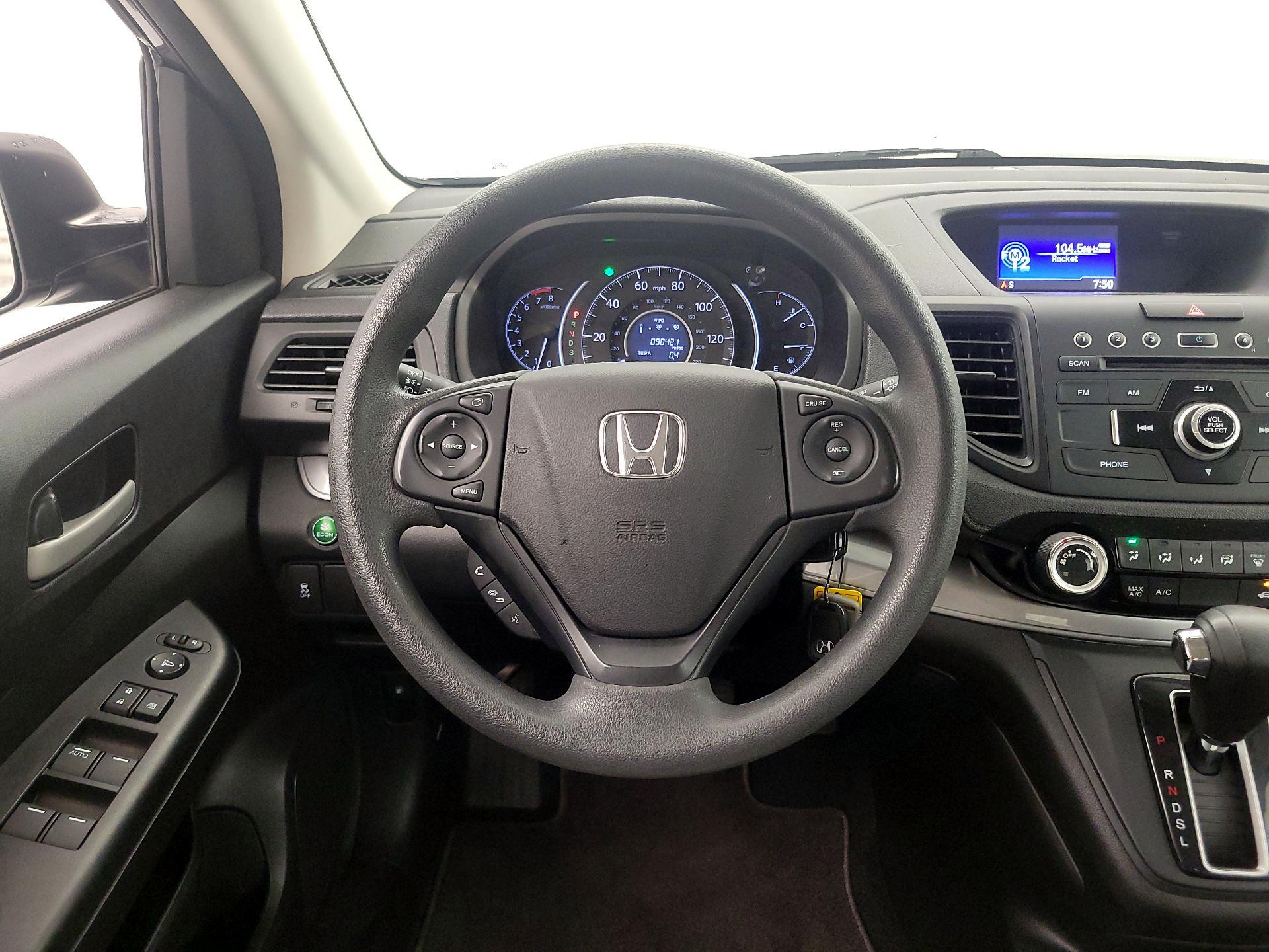 Thumbnail: 2015 Honda CR-V - 10