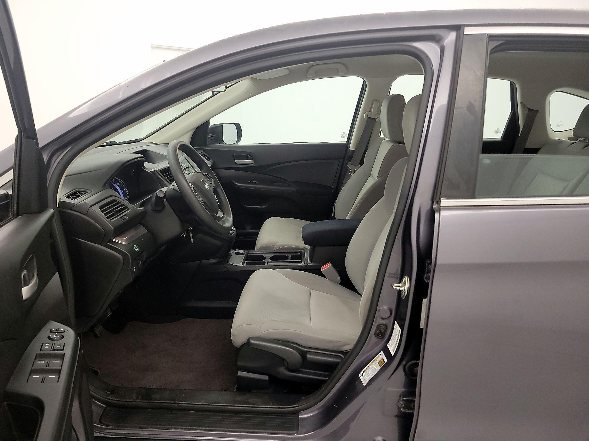 Thumbnail: 2015 Honda CR-V - 11