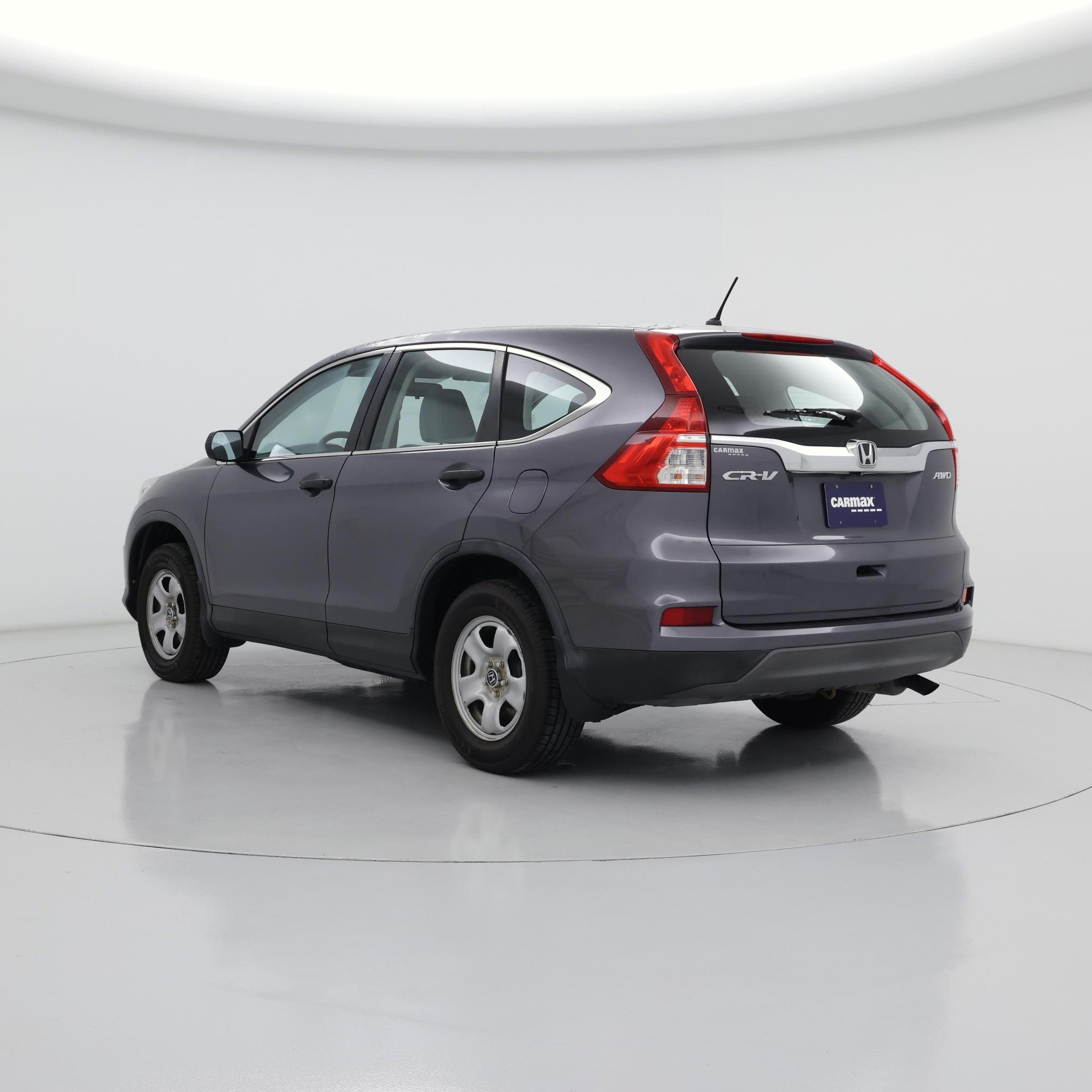 Thumbnail: 2015 Honda CR-V - 2