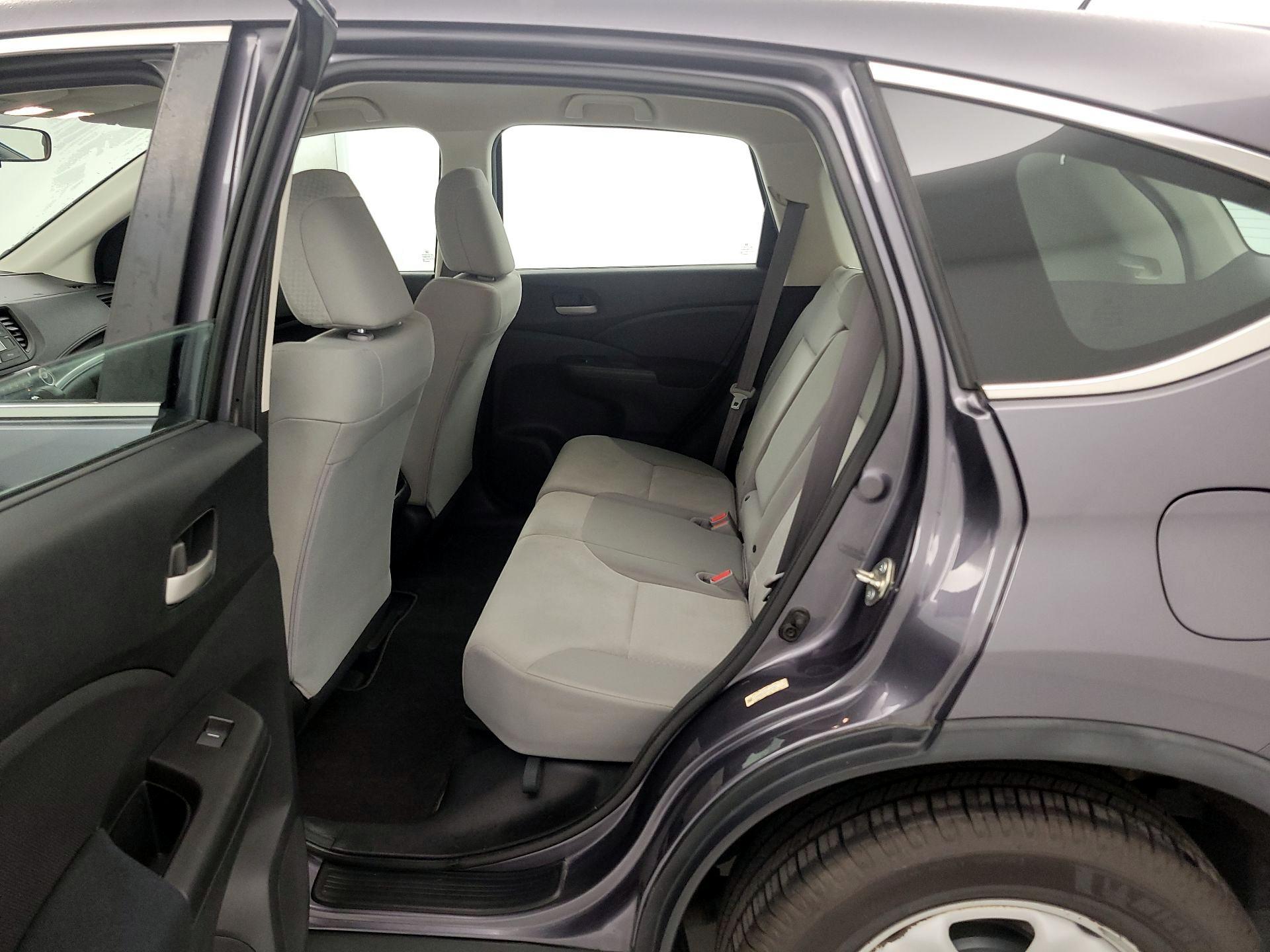 Thumbnail: 2015 Honda CR-V - 19