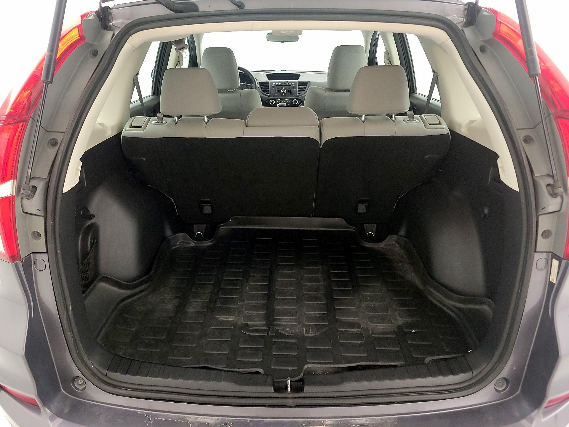 Thumbnail: 2015 Honda CR-V - 20