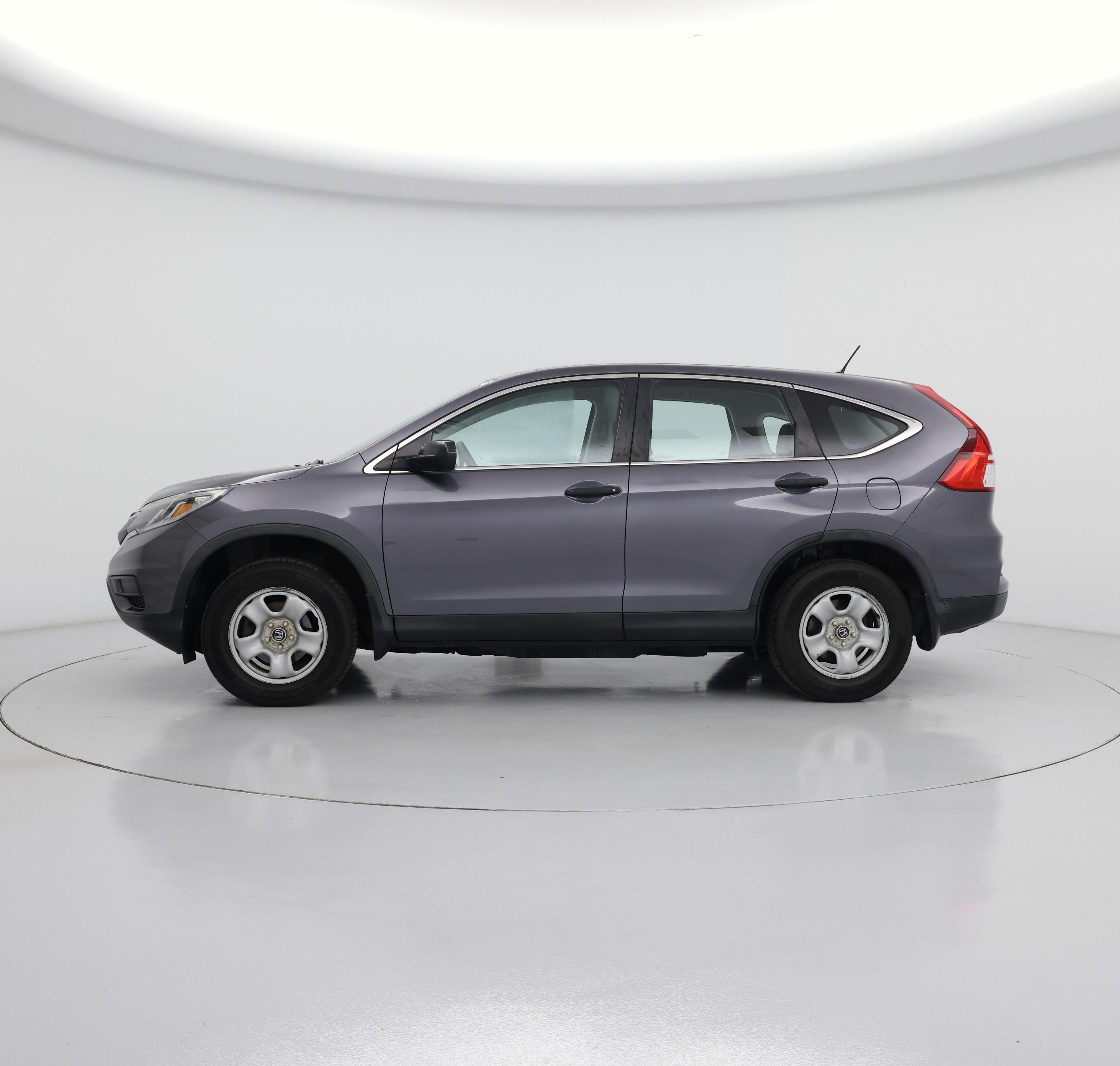 Thumbnail: 2015 Honda CR-V - 3