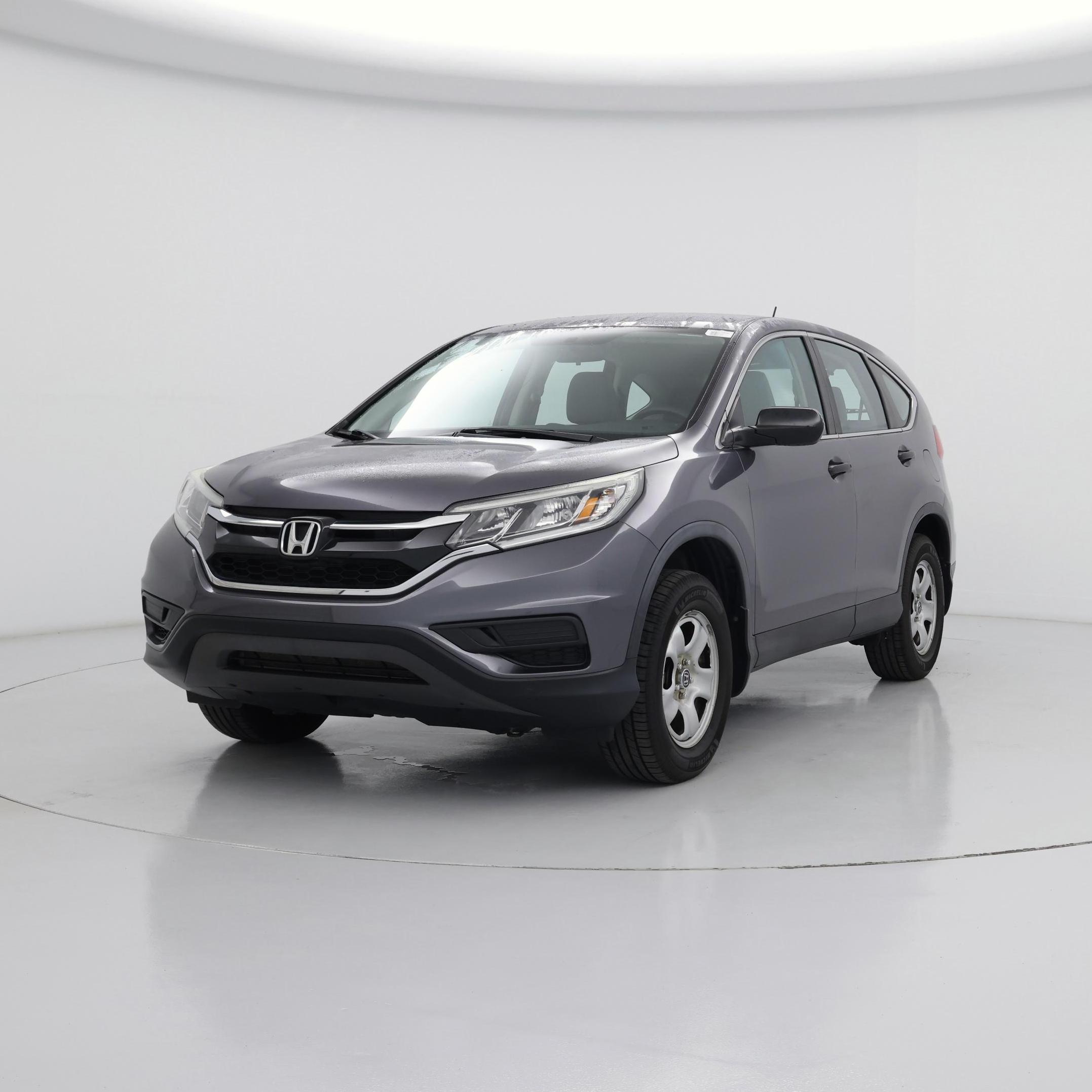 Thumbnail: 2015 Honda CR-V - 4