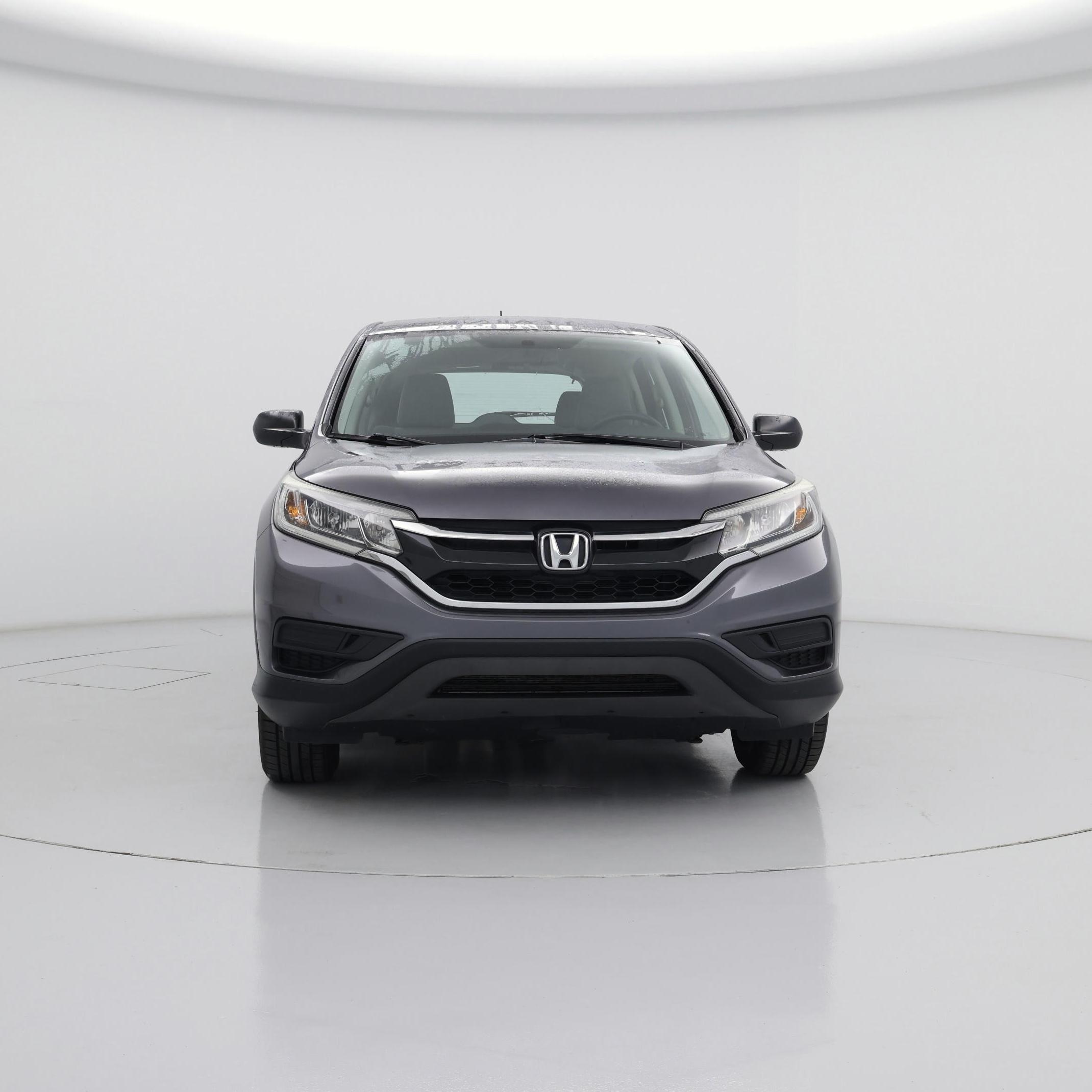 Thumbnail: 2015 Honda CR-V - 5
