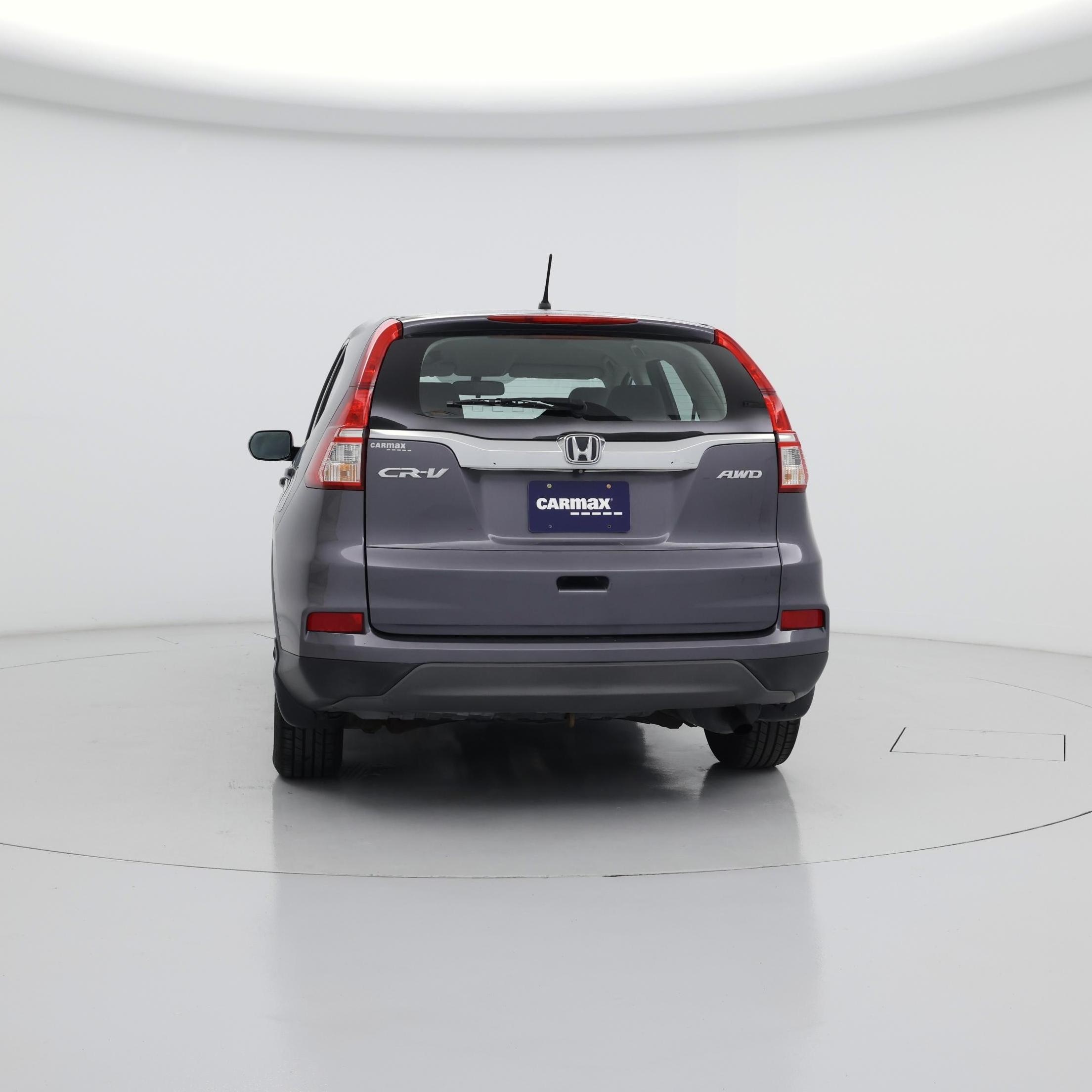Thumbnail: 2015 Honda CR-V - 6