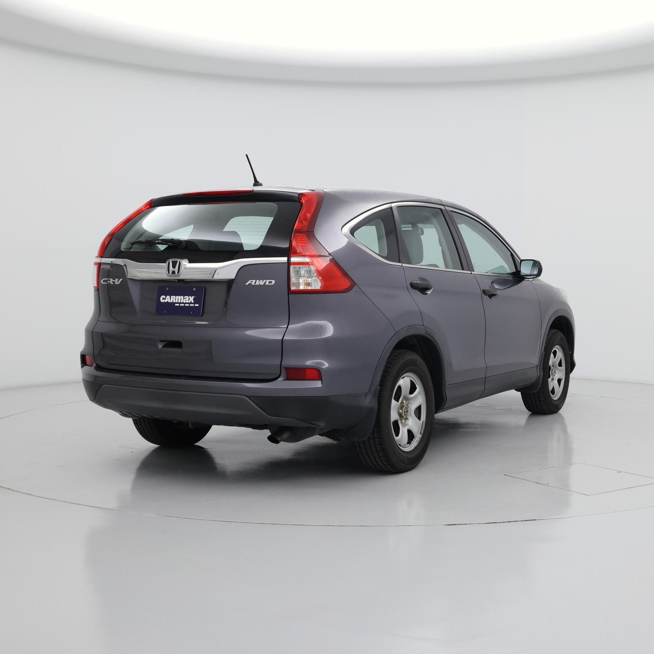 Thumbnail: 2015 Honda CR-V - 8