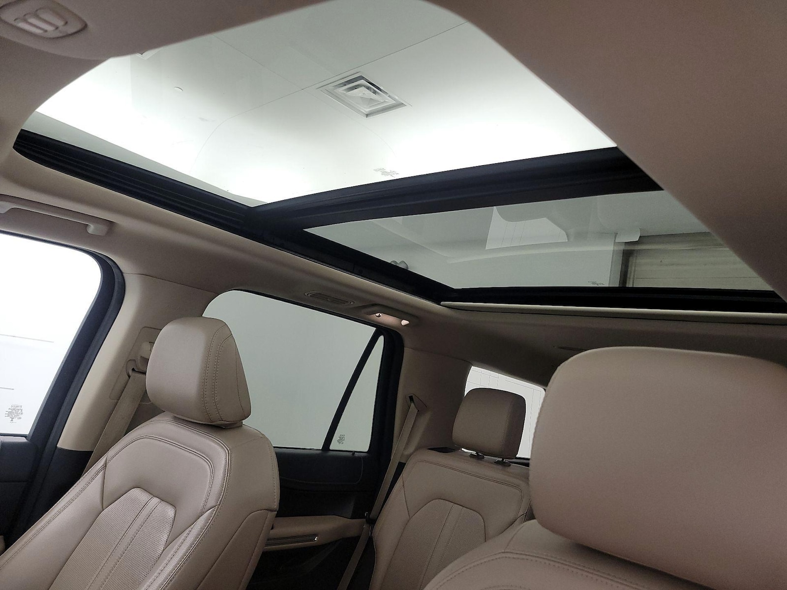 Panoramic Sunroof