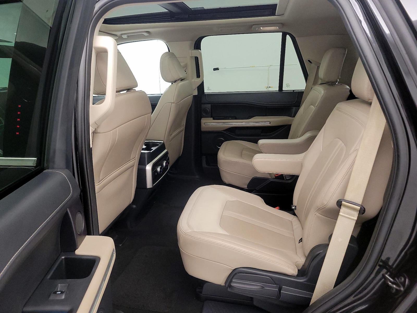 Rear Air Conditioning