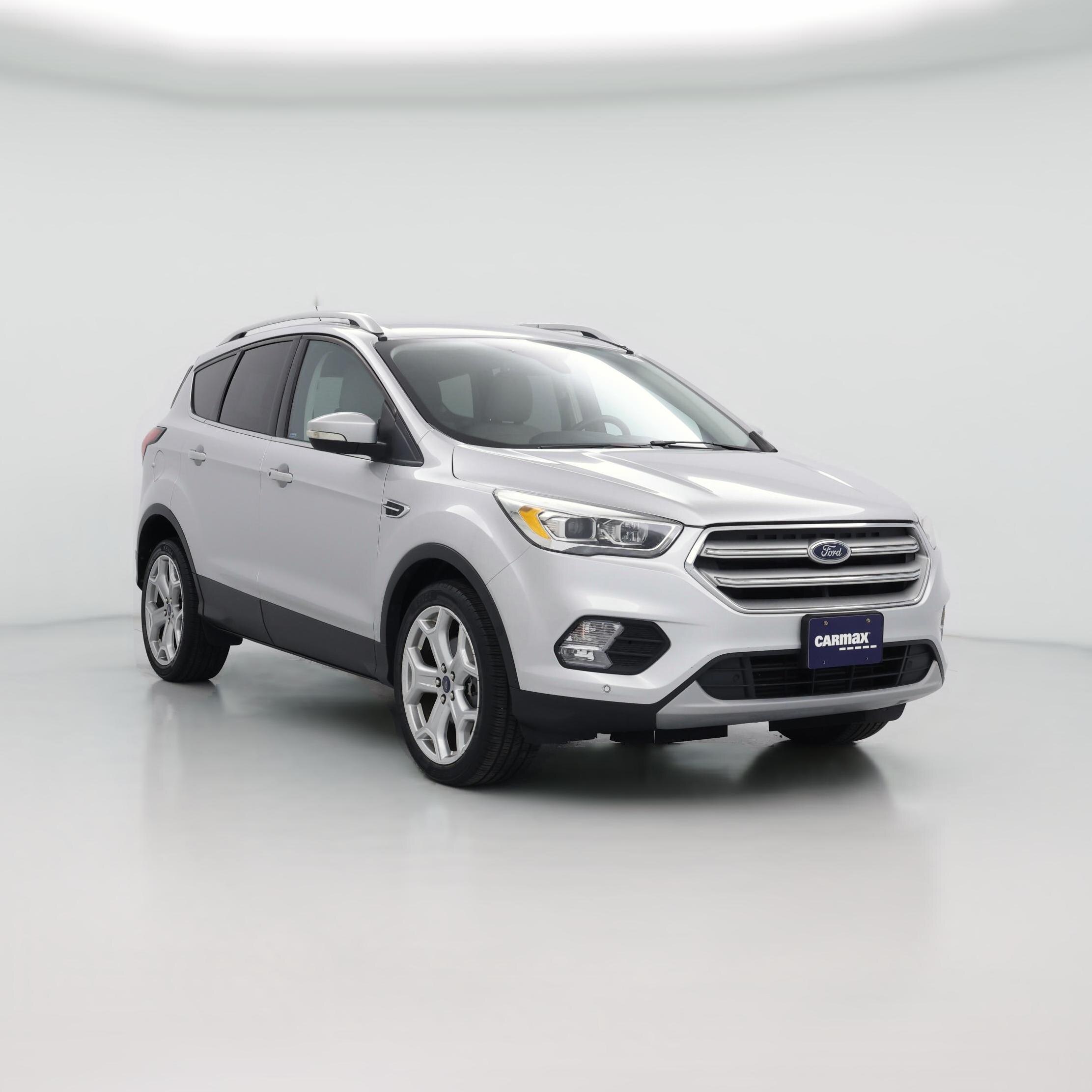 Thumbnail: 2019 Ford Escape - 1