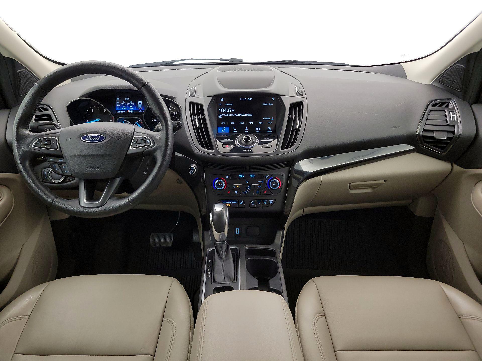 Thumbnail: 2019 Ford Escape - 9