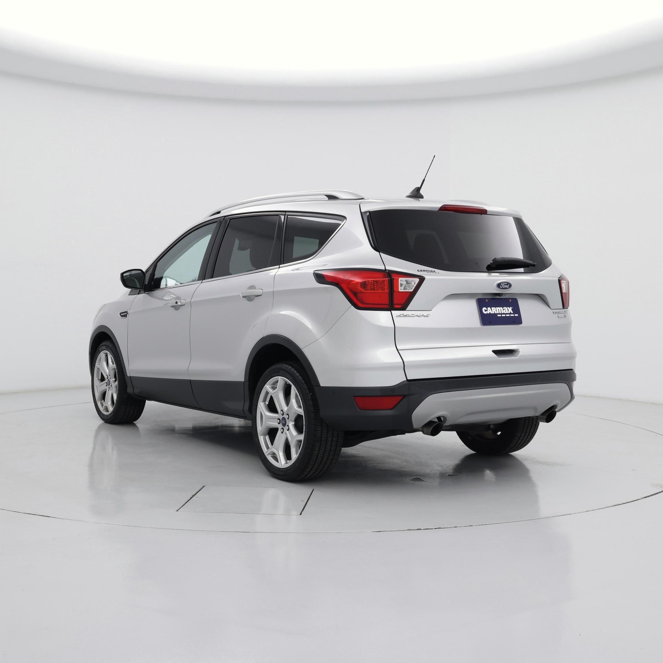 Thumbnail: 2019 Ford Escape - 2