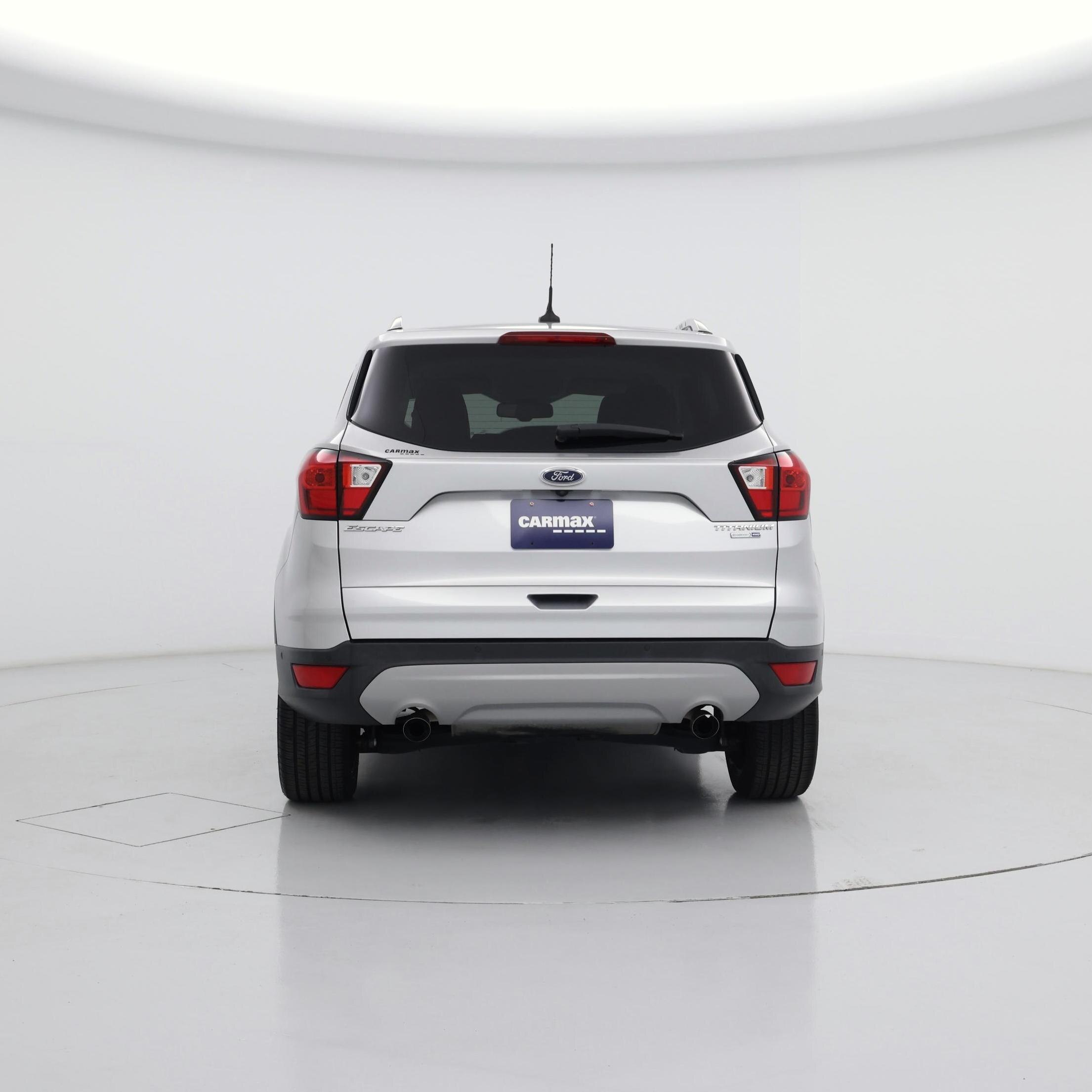 Thumbnail: 2019 Ford Escape - 6