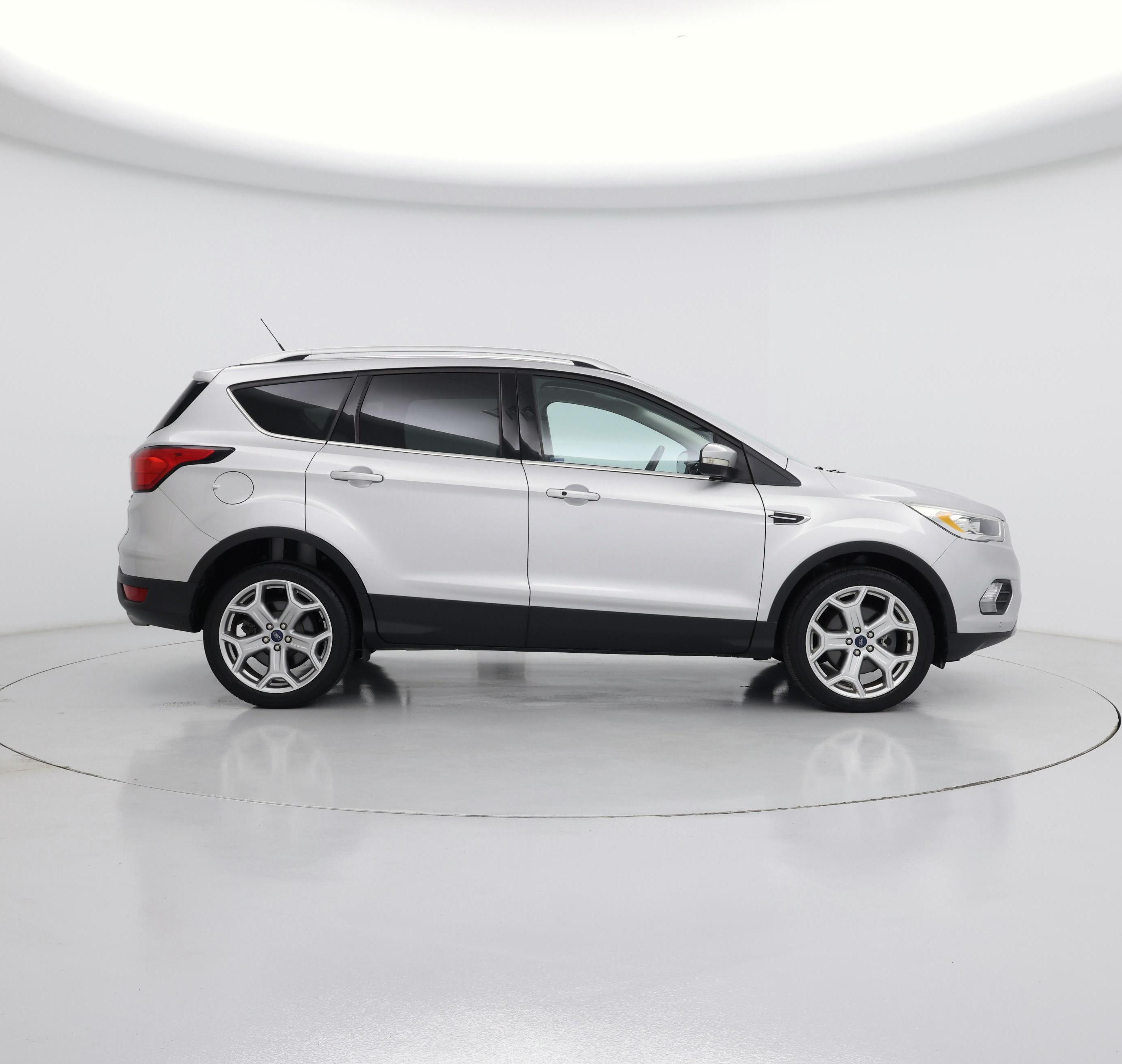 Thumbnail: 2019 Ford Escape - 7