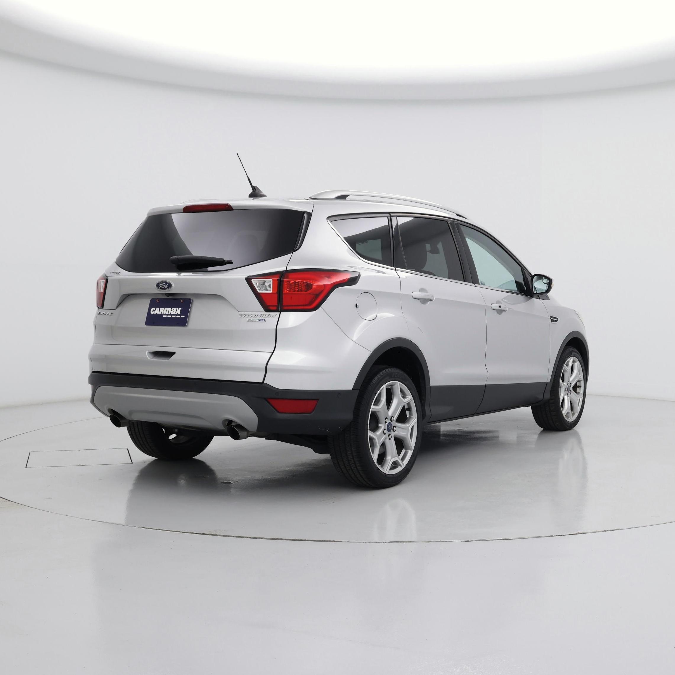 Thumbnail: 2019 Ford Escape - 8