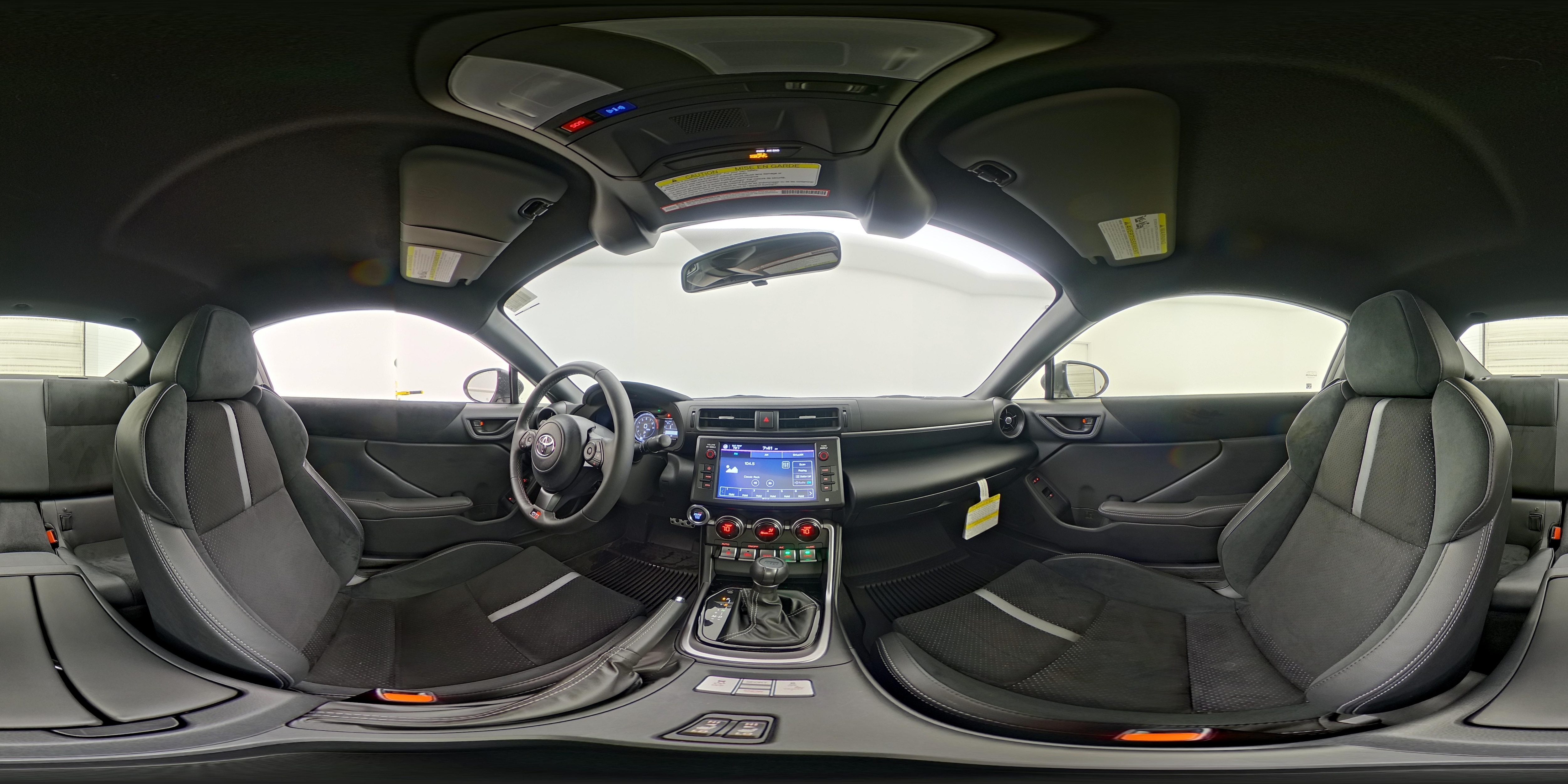 2025 Toyota GR86 Premium - Photo 24