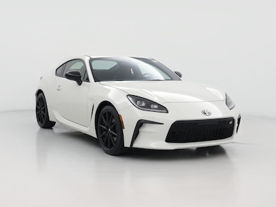 2025 Toyota GR86 Premium