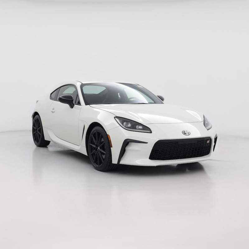 2025 Toyota GR86 Premium