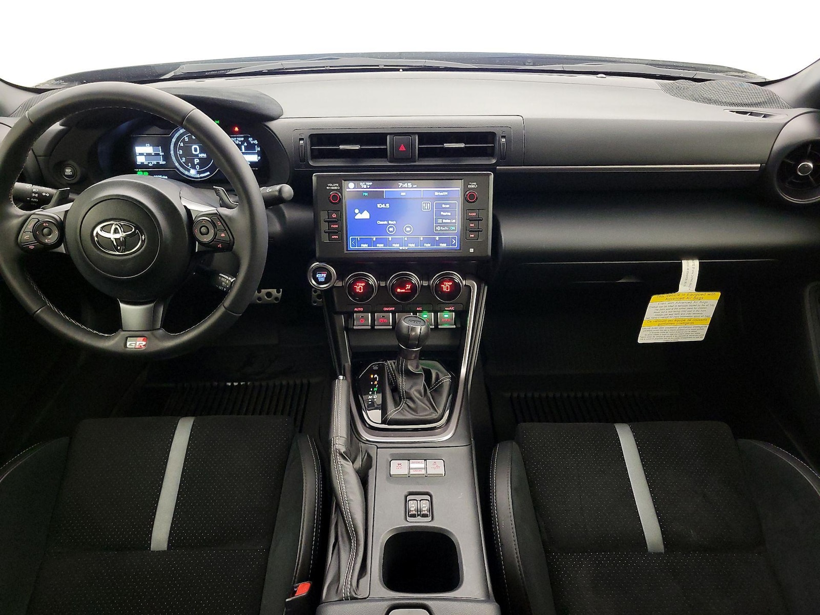 2025 Toyota GR86 Premium - Photo 10
