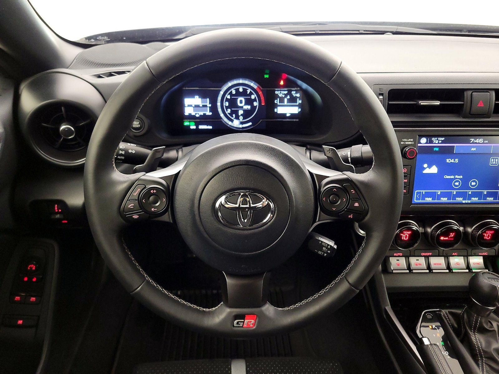 2025 Toyota GR86 Premium - Photo 11