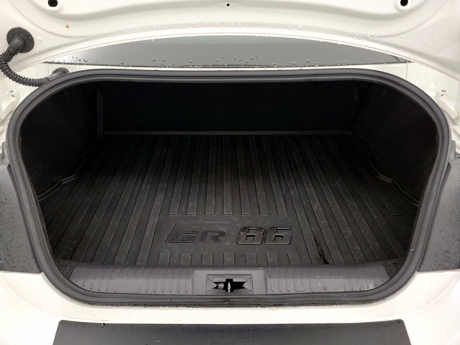 2025 Toyota GR86 Premium - Photo 21