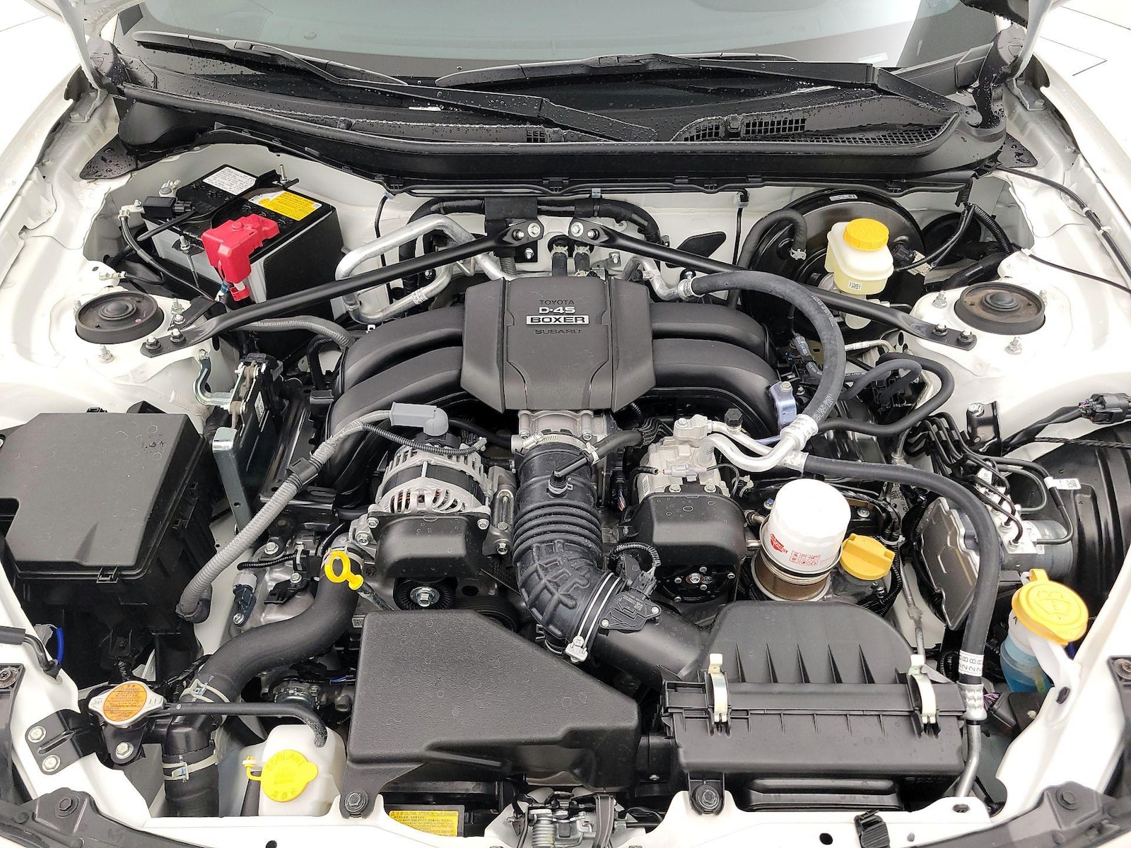 2025 Toyota GR86 Premium - Photo 22