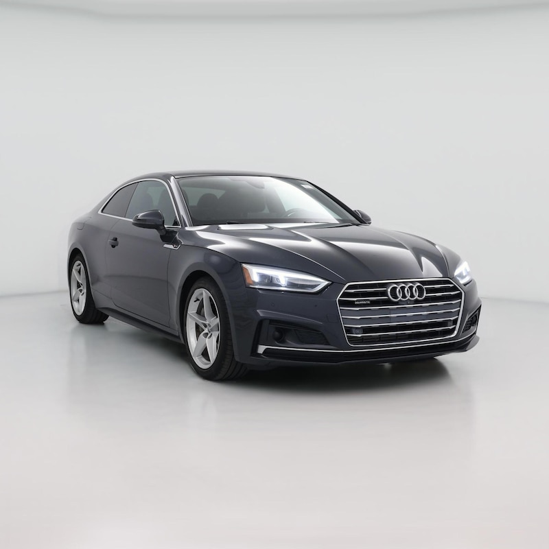 2018 Audi A5 Prestige