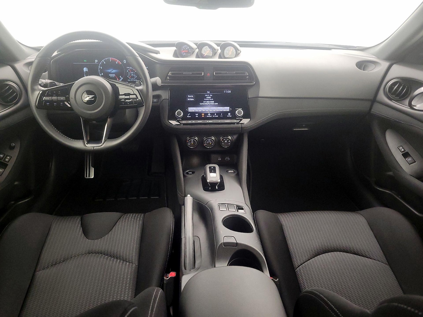 Apple CarPlay® & Android Auto™