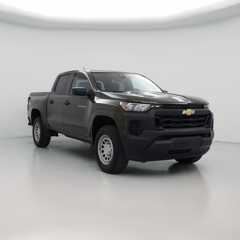 2023 Chevrolet Colorado Work Truck