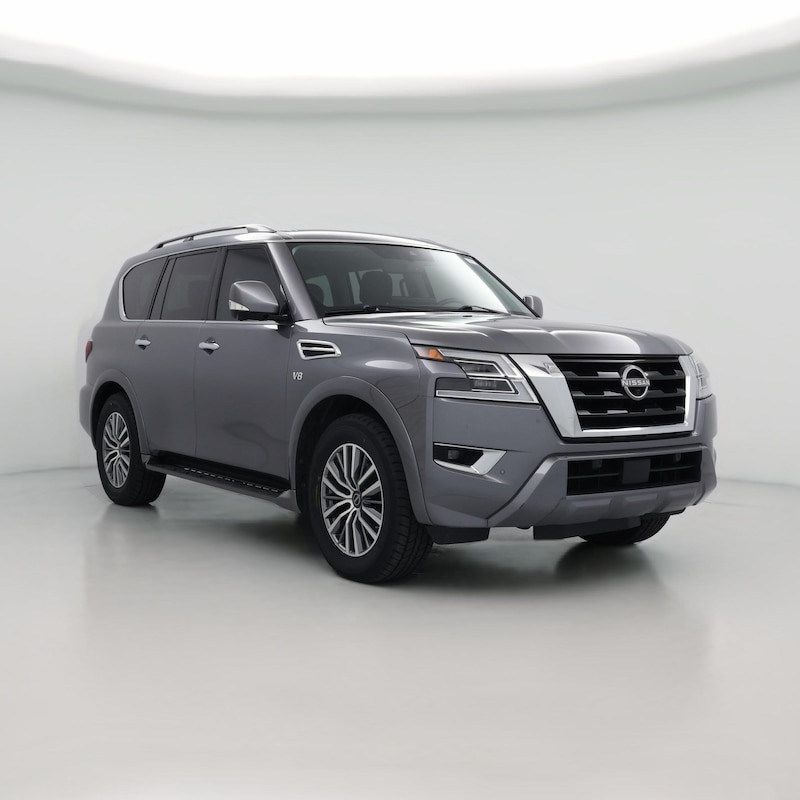 2021 Nissan Armada SL