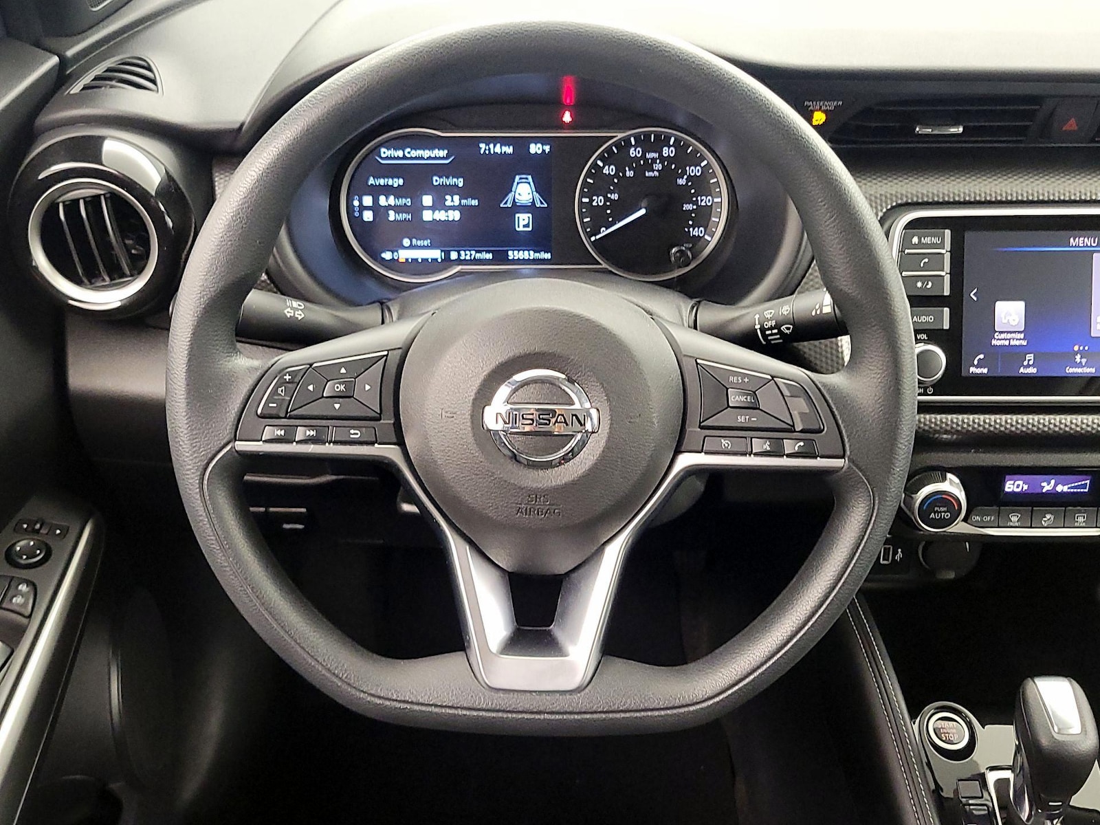 Lane Departure Warning