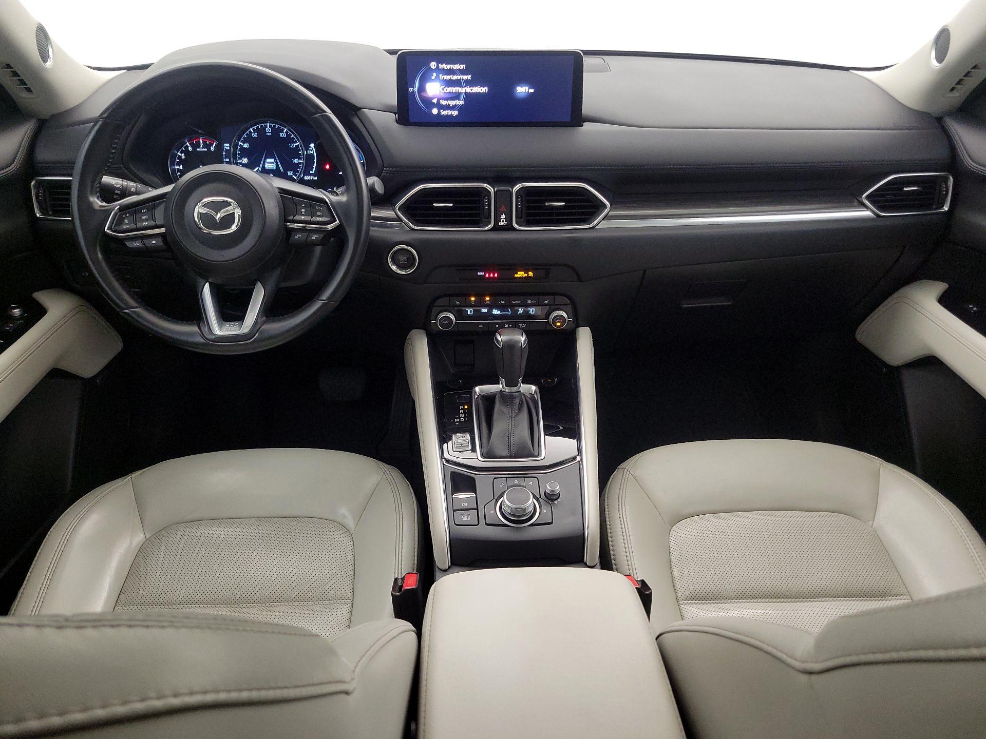 Thumbnail: 2021 Mazda CX-5 - 9