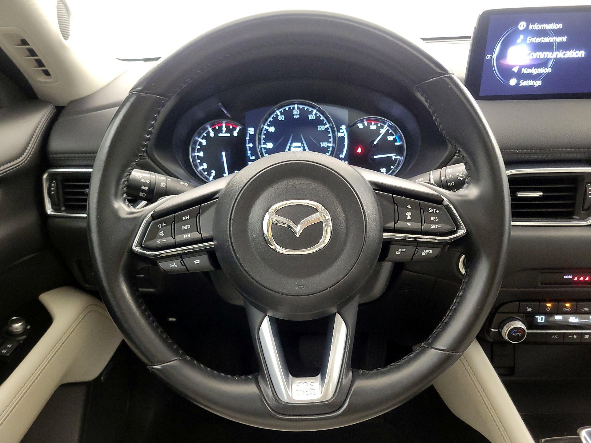 Thumbnail: 2021 Mazda CX-5 - 10