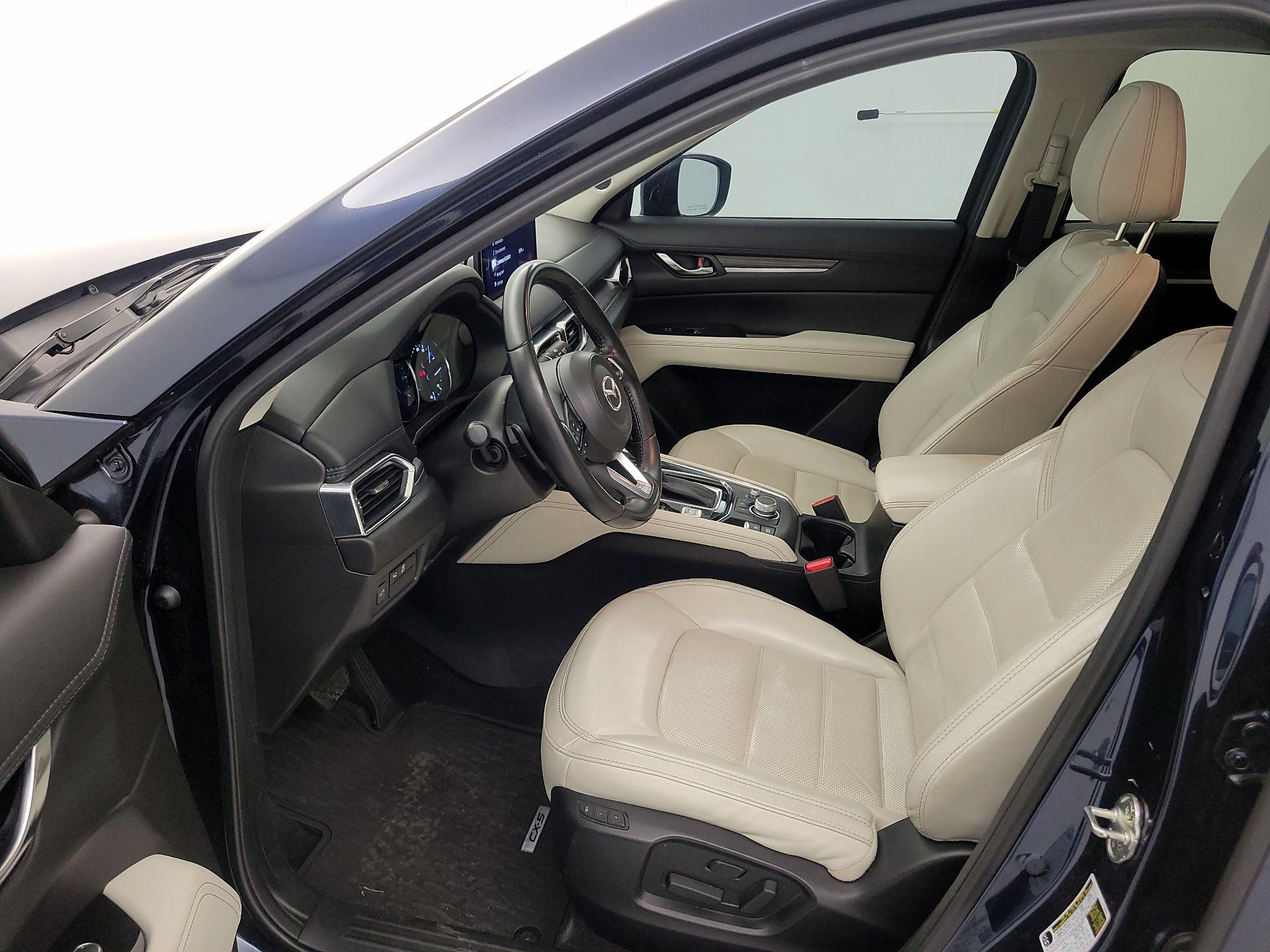 Thumbnail: 2021 Mazda CX-5 - 11