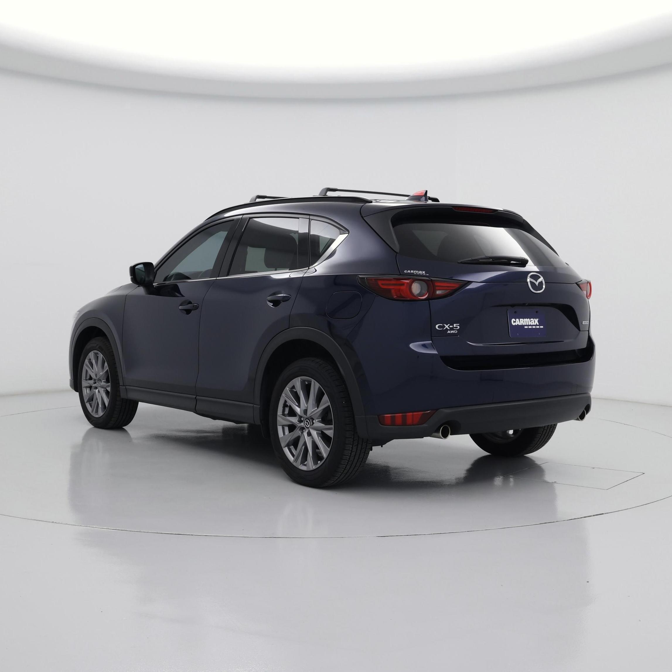Thumbnail: 2021 Mazda CX-5 - 2